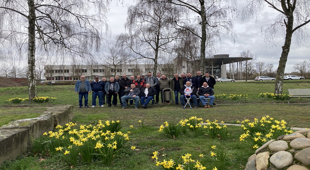 Teilnehmer Düsseldorf